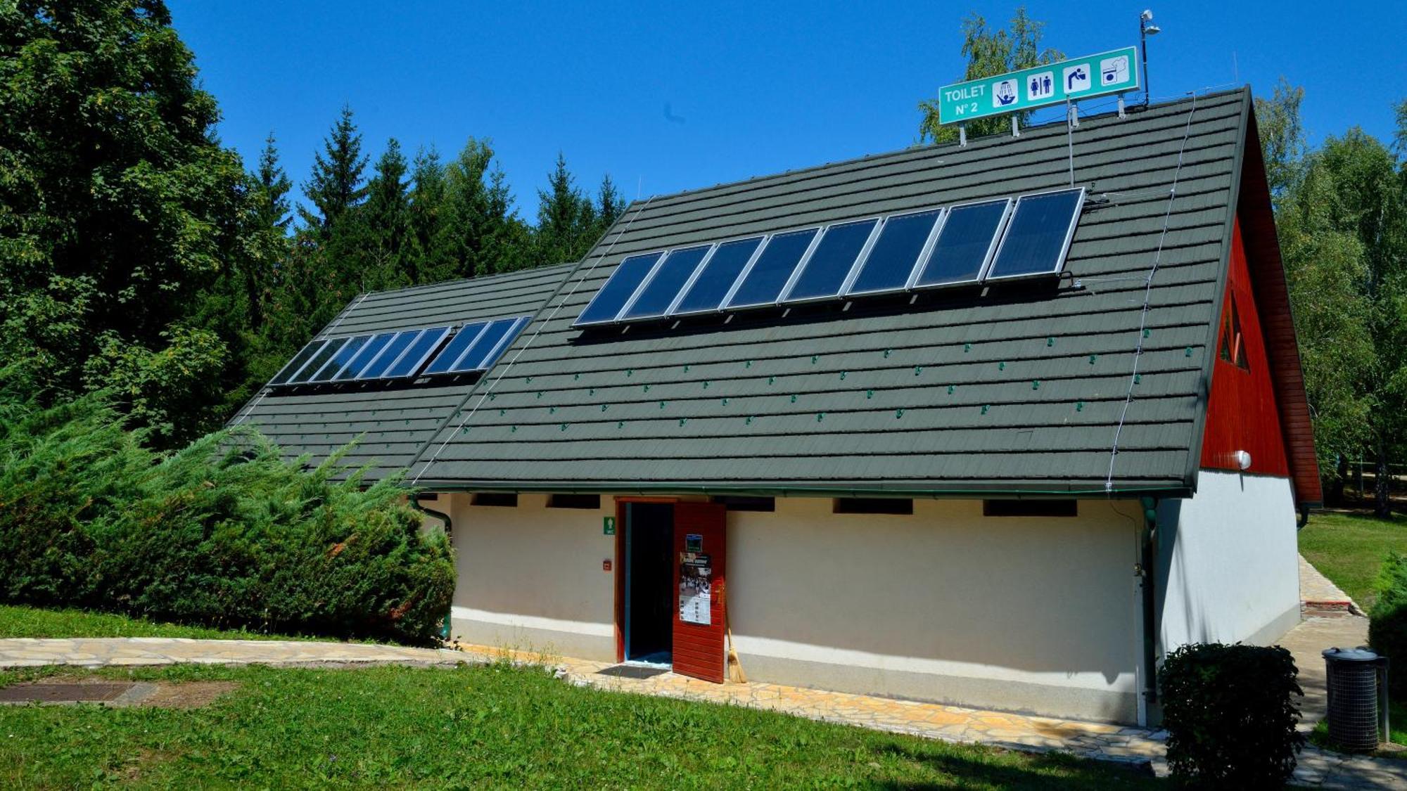 Bungalows Korana - Campsite Korana Selište Drežničko Exterior foto
