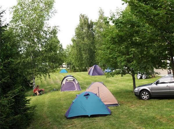 Bungalows Korana - Campsite Korana Selište Drežničko Exterior foto